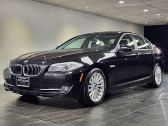 2013 BMW 5 Series