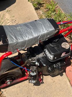 Mini bike