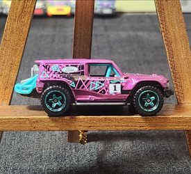 Hot Wheels Ford Bronco R