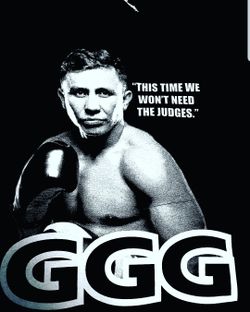 GGG SHIRT