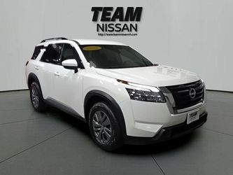 2025 Nissan Pathfinder