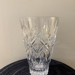 Crystal Vase