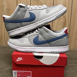 Nike Dunk Silver Surfer