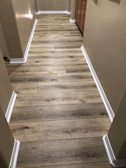 New Vinyl Planks Waterproof 100/%
