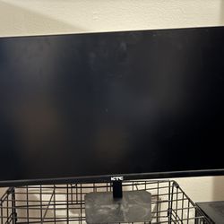 27” 1080p 180Hz Gaming Monitor — Clean & Smooth — No Issues