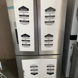 New Frigidaire Refrigerator 