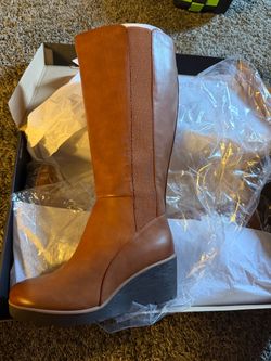 Naturalizer boots 7.5 w