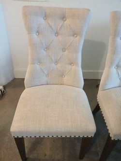 Set of 3 Dining Chairs