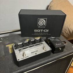 AMPEG SGT-DI