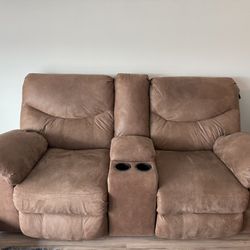 Ashley power/electric Power Recliner 