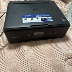 Canon printer / Scanner 