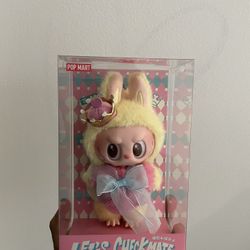 Labubu Let’s Checkmate 