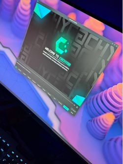 Gaming desktop
