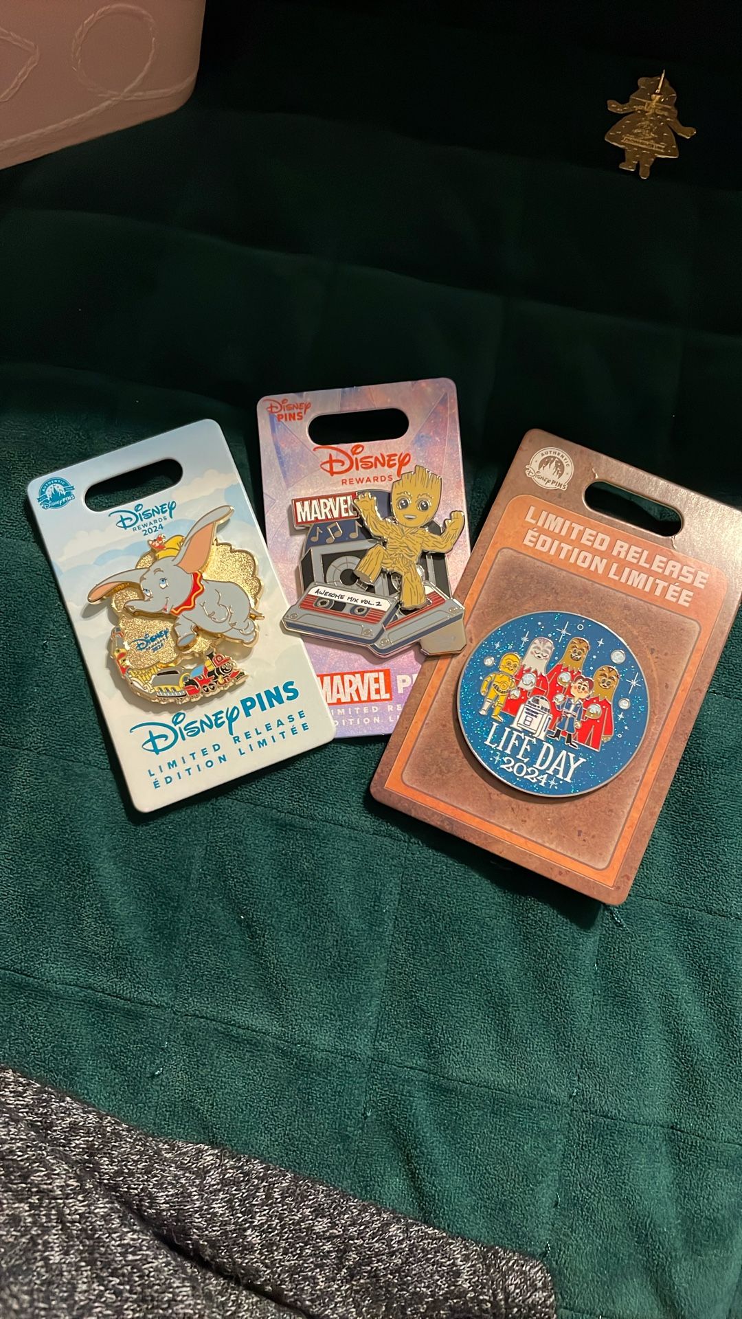 Disney Pins EACH