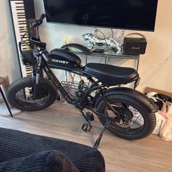 Electric Bike 1500W