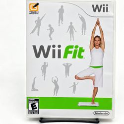 Wii Fit (2 Available)