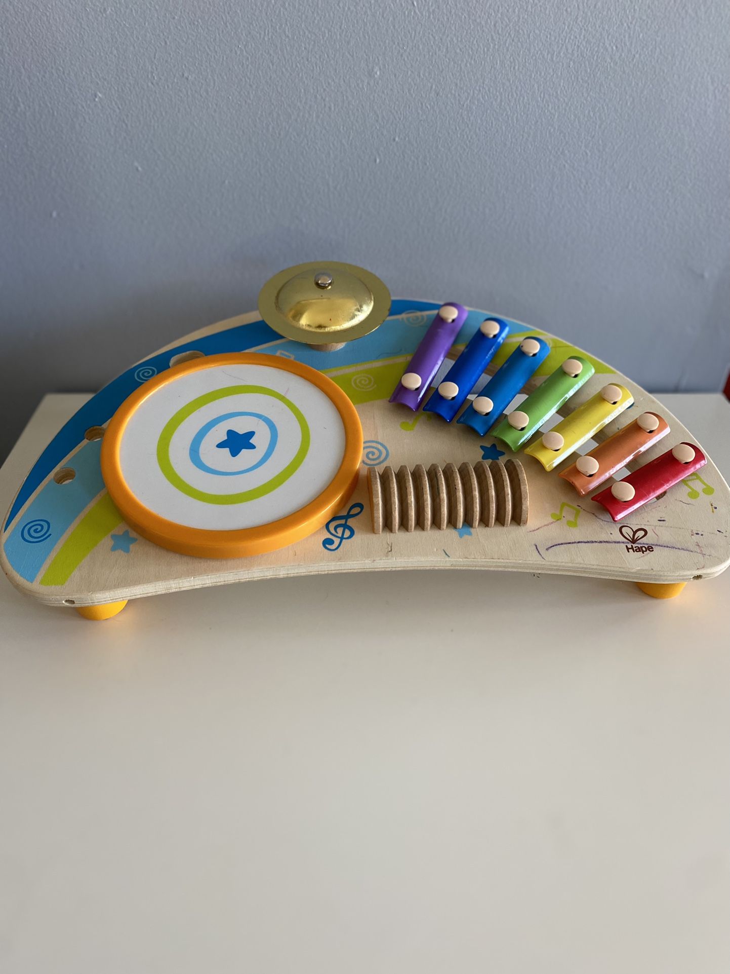 HAPE Early Mighty Band Melodies
