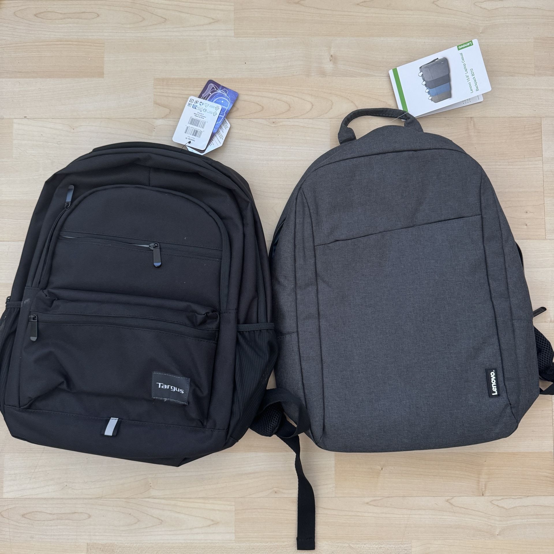 Backpacks