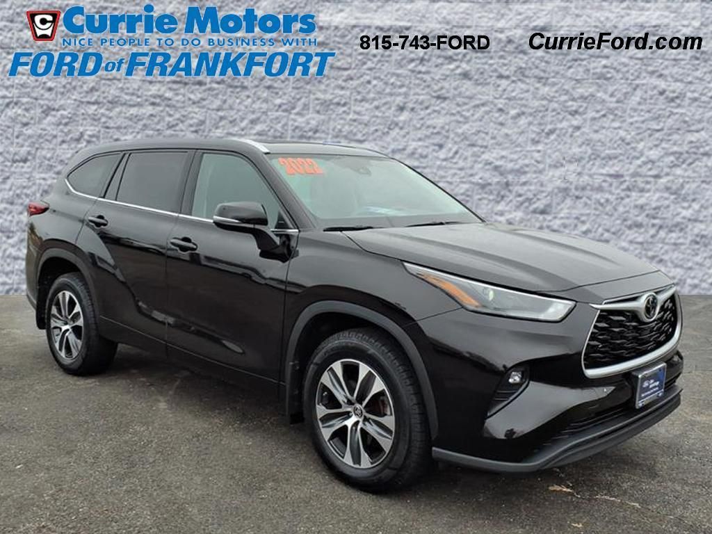 2022 Toyota Highlander