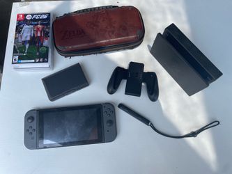 Nintendo Switch V1 Bundle