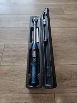 Digital Torque Wrench 1/2 Drive