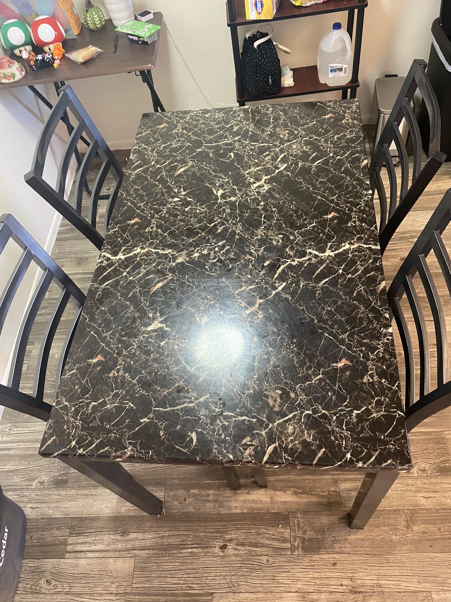 Marble Dining Table