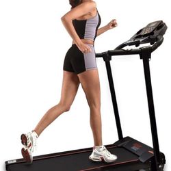 NEW Foldable/Collapsible Home Treadmill