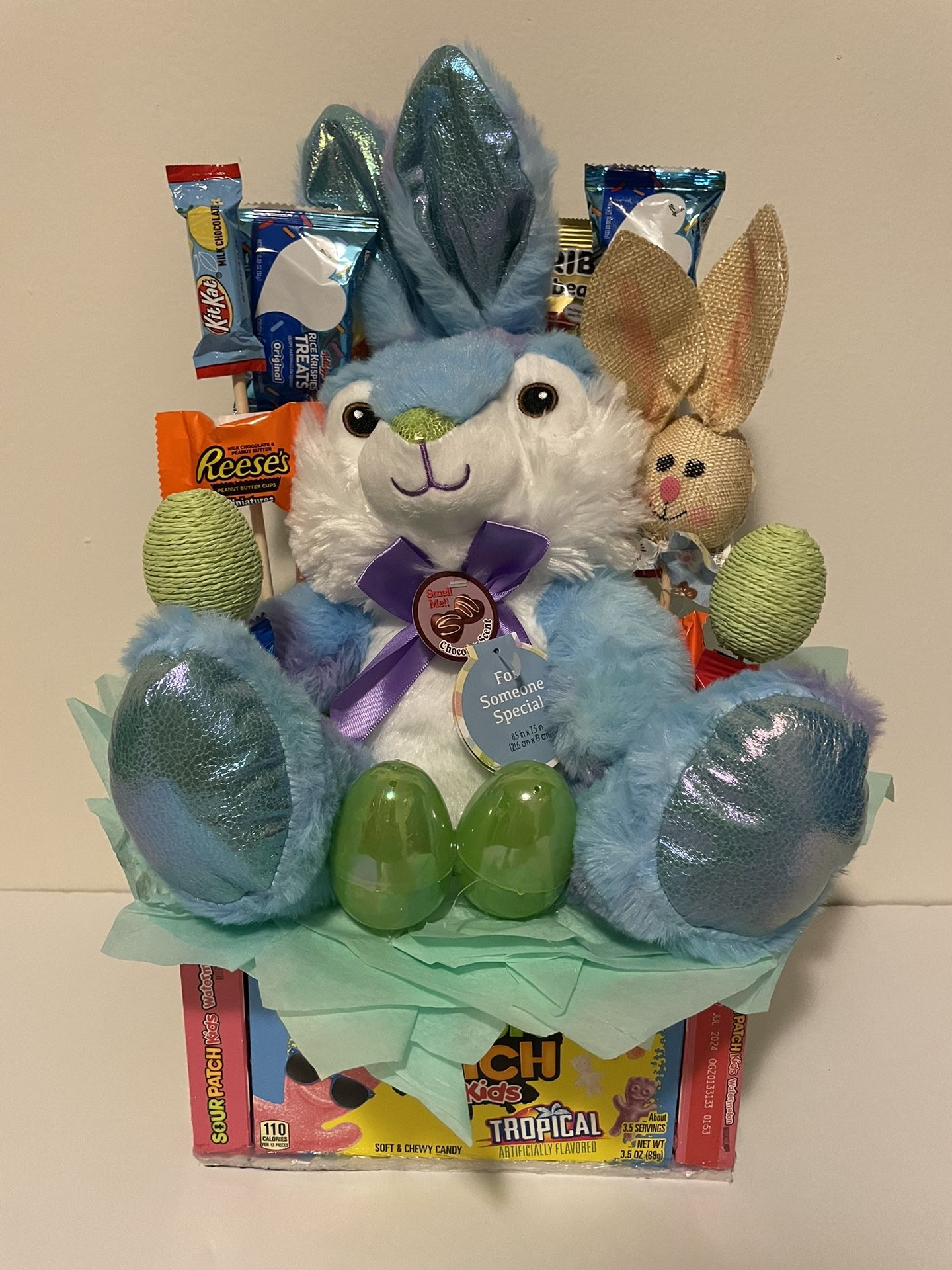 Boys Easter Basket