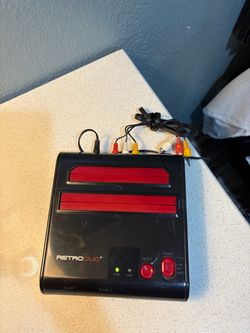 RetroDuo Dual Console Gaming System