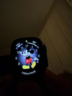 Apple Watch Ultra series 2  with 98% battery