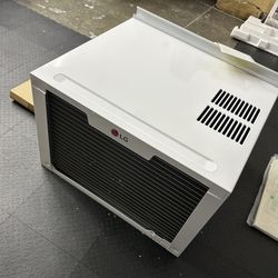 LG WINDOW AC BRAND NEW 