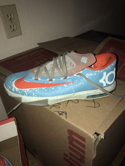 Nike Kd size 5