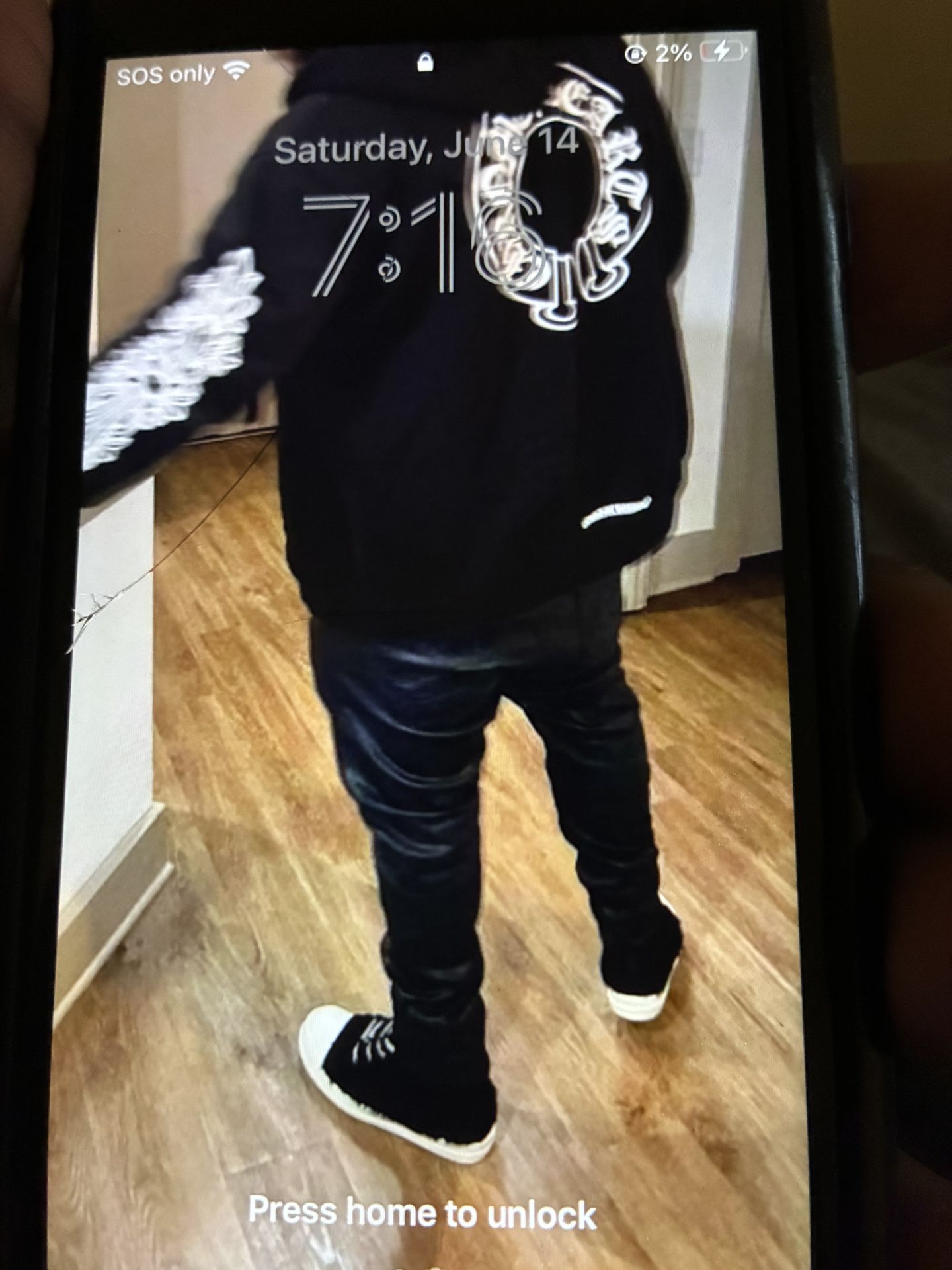 iPhone SE
