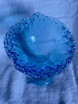 Beautiful Trumpet Flower Vase