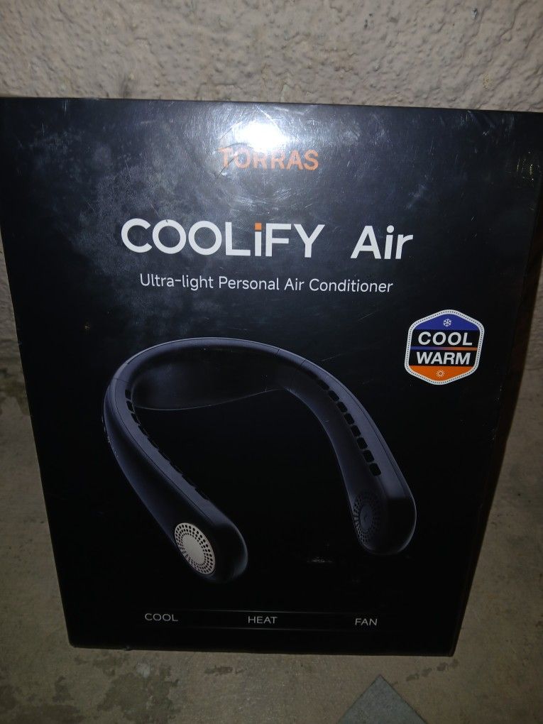 Torras Coolify Air