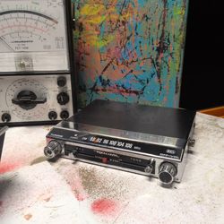 vintage Realistic FM Stereo Car Converter Super Cool