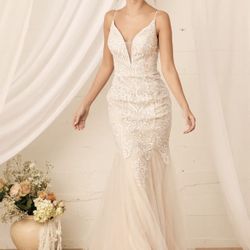 Lulus Wedding Dress