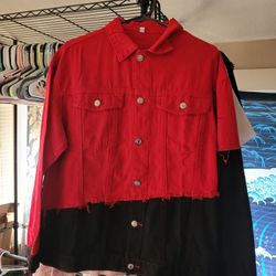 Brand New Jean Jackets 