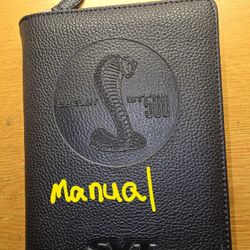 2008 Ford Shelby Gt500