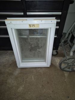 Vinyl Double-Pane Replacement windows