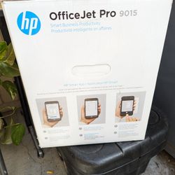 Office Jet Pro 9015 Printer 