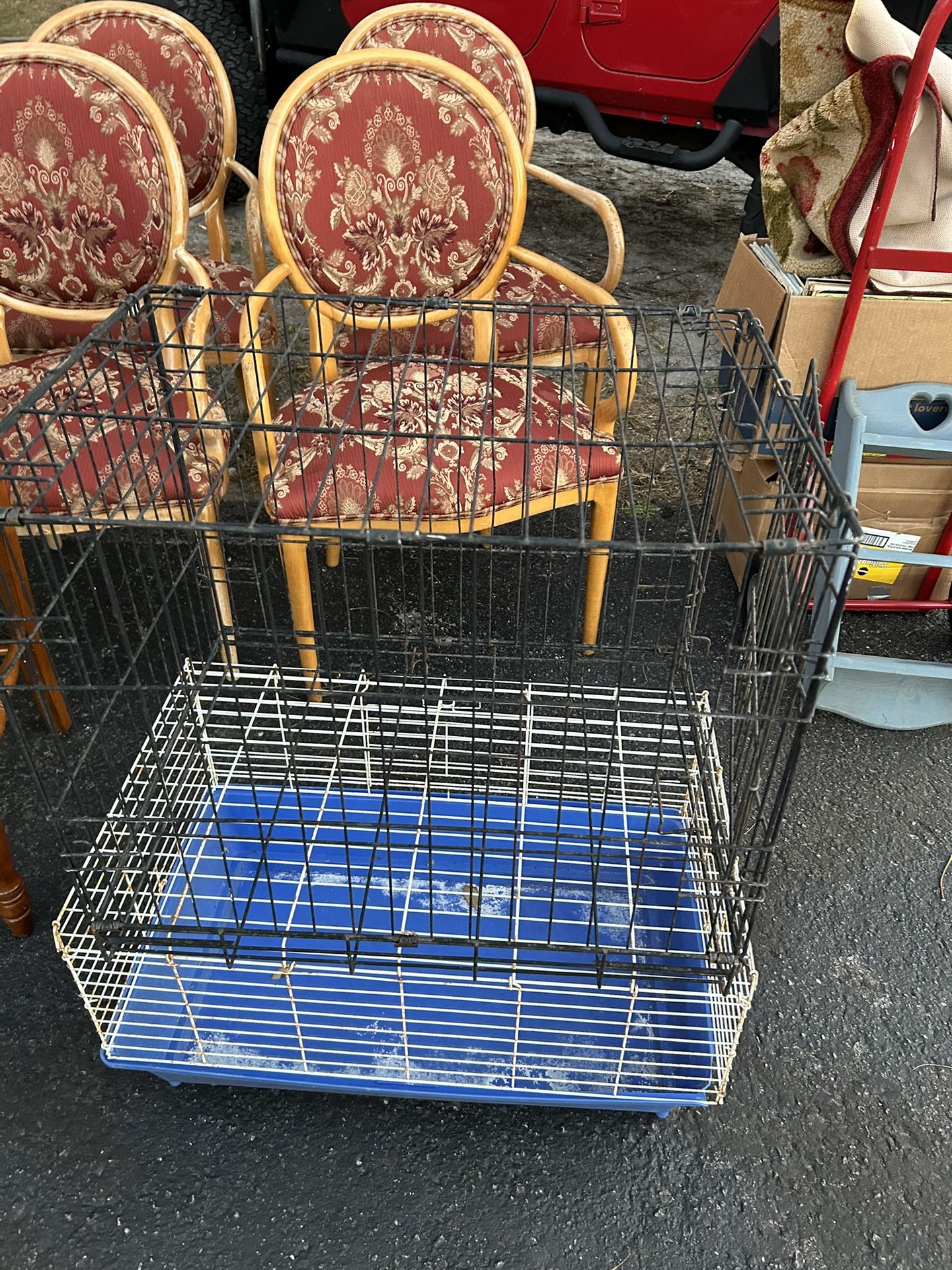 Pet cage