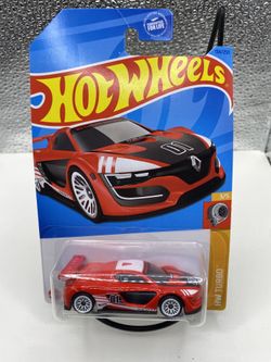 HOTWHEELS RENAULT SPORT R.5. 01