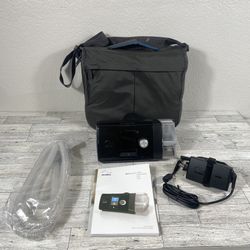 Resmed Air sense 10 Auto Set With Cords & Carrying Case 