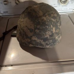 Genuine Army Helmet M-3