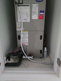 HVAC systems