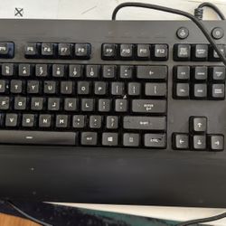 Logitech prodigy G213 Wired Gaming keyboard
