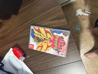 Pokémon Shield Nintendo Switch Game