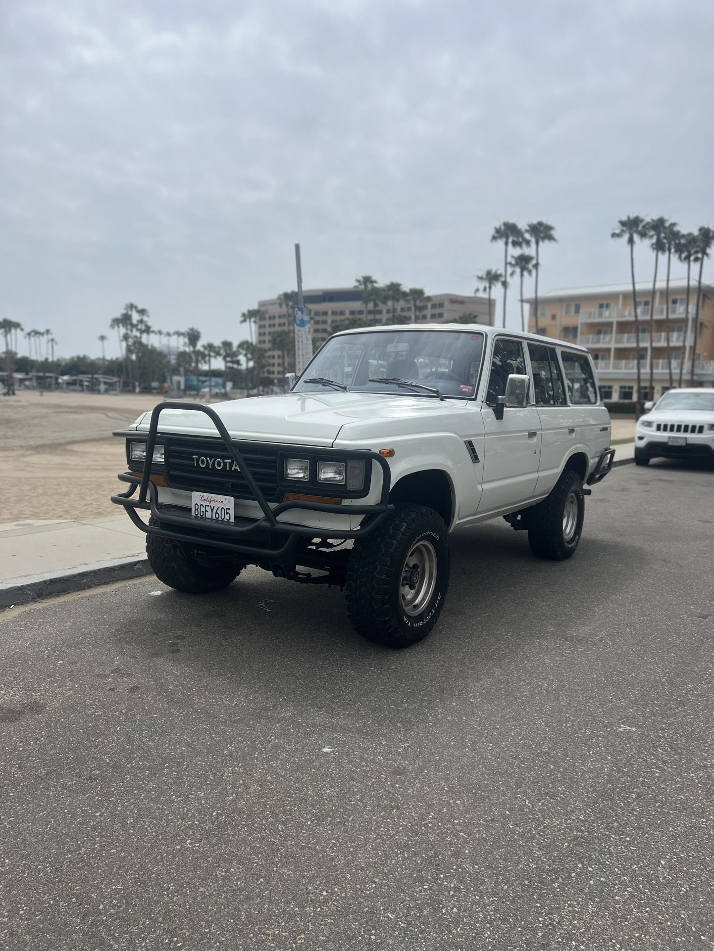 1988 Toyota Land Cruiser