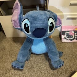 Disney Stitch Stuffed Animal 